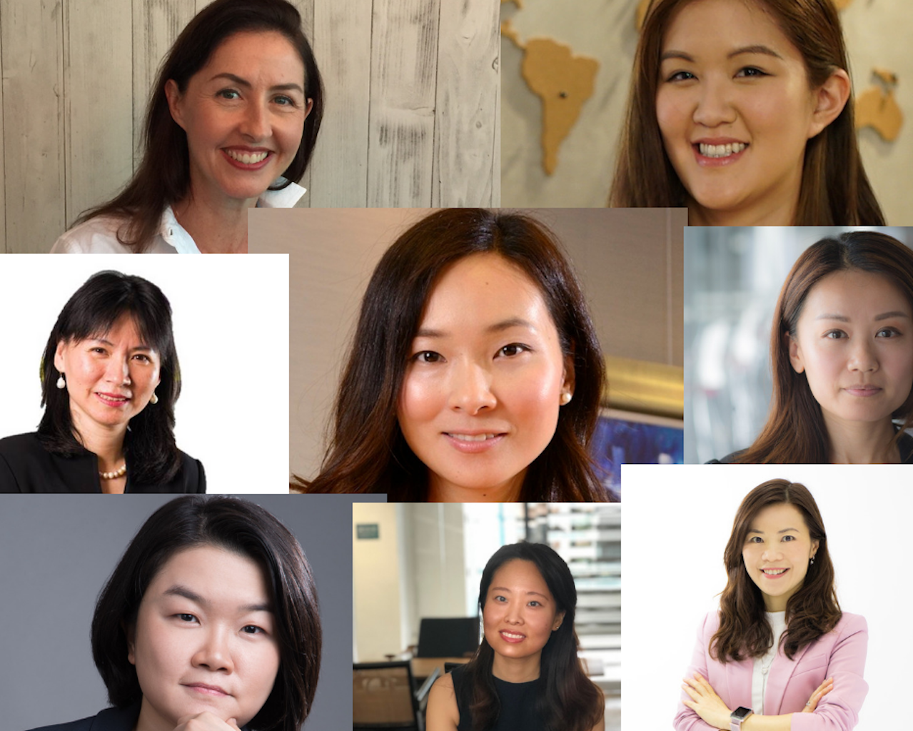 25 women leaders in Hong Kong fintech: day one - Digital Finance